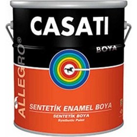 Resim Allegro Sentetik Boya Boncuk Mavi 0,2 Kg 