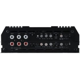 Resim Reiss Audio Reiss RS-Z550.4D 4kanal Profesyonel Oto Amfi Anfi 2 Ohm 900W x 4ch-4 Ohm 550W x 4CH-2100W x 2ch 4ohm 