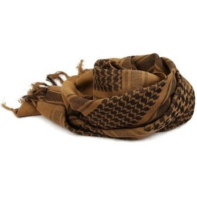 Resim Novahub Kum Airsoft Askeri Kalınlaşmak Müslüman Başörtüsü Çok Fonksiyonlu Taktik Eşarp Şal Arapça Keffiyeh Eşarplar Çok Renkli 