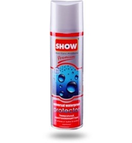 Resim SHOW Su Itici Sprey - Ayakkabılarınızın Su Geçirmesini Engeller - 250ml 