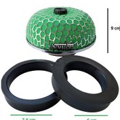 Resim Mantar Filtre Açık Hava Performans Tipi 