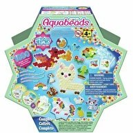 Resim Aquabeads Star Bead Başlangıç Seti 31601 