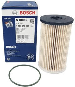 Resim Bosch Mazot Fıltresı Caddy3-Passat-Tıguan-Leon-Octavıa-Toledo3 Bosch