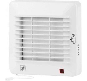 Resim Soler&Palau Edm 100 Cr Debi 95 M³/h Pilot Lamba Otomatik Panjur Timer Mini Aksiyel Fan Agm Havalandırma Agmair Sp 