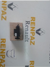 Resim Renault Fluence Kalorifer Rezistansı 271502874r 