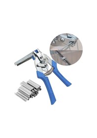 Resim Powermaster Pm-20535 Bükümlü Halka Pense Bükme Pensesi 