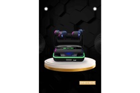 Resim İntora Bluetooth Kulaklık ve Akıllı Saat 7 Kordonlu Metal Kordon Plastik Kordon 