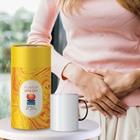 Resim Daily Wellbeing Ayurvedik Vata Çayı 