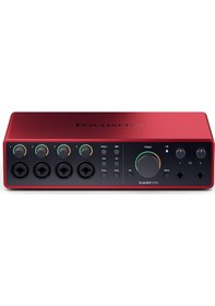 Resim Focusrite Scarlett 18i16 Gen 4 Usb Ses Kartı 
