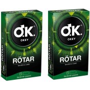 Resim Okey Rötar 10'lu Paket 