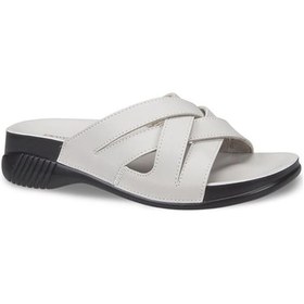 Resim Ceyo Belize-6 Anatomic Bayan Terlik - Bej 