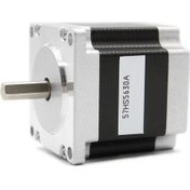 Resim Roba Nema 23 57HS5630 Step Motor 3D Yazıcı Cnc Kazıma Makinası 1.2nm 