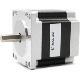 Resim Roba Nema 23 57HS5630 Step Motor 3D Yazıcı Cnc Kazıma Makinası 1.2nm 