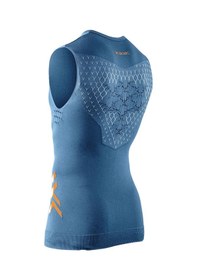 Resim X-bıonıc X-bionic Twyce Run Singlet Erkek Koşu Atleti 9999 Çok Renkli 
