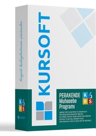 Resim Kursoft V6 Perakende Standart Satış Programı 