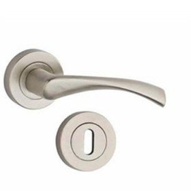 Resim BASMALI KAPI KOLU ROZETLİ ODA SATEN 