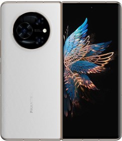 Resim Tecno Phantom V Fold TR Garanti | 512 GB 12 GB Beyaz 