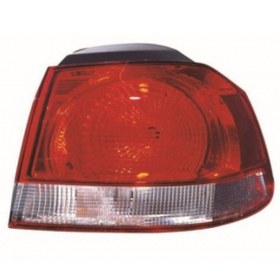 Resim Hella Vag Stop Lambası Sag Dis Golf VI 09>13 - 2sd009922-101 