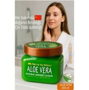 Resim Skygo Modacar Profesyonel AloeVera Doğal Peeling - Tüm Vücut Scrub 600 ml 