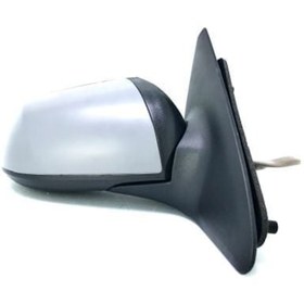 Resim SPJ E-1877 Dış Dikiz Aynası Mondeo Elektrikli Katlanır Ayna 03/06 Astarlı Sol 