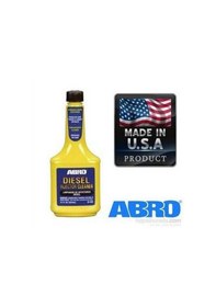 Resim Abro Made İn Usa Dizel Enjektör Temizleyici 