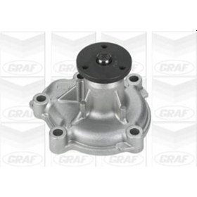 Resim GRAF PA834 Devirdaim Su Pompası Astra G H Corsa C Combo Merıva 1.7 Cdtı 1.7 Dtı Y17Dt Z17Dth 