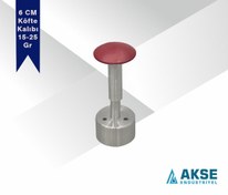 Resim Akse Çocuk Köfte Kalıbı 15-25 Gr 6 Cm 