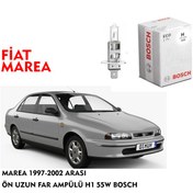 Resim MAREA 1997-2002 ARASI ÖN UZUN FAR AMPÜLÜ H1 55W BOSCH 