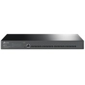 Resim Tp-Link 16-port TL-SX3016F 10GbE SFP+ YÖNETİLEBİLİR SWICTH 