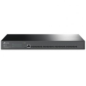 Resim Tp-Link 16-port TL-SX3016F 10GbE SFP+ YÖNETİLEBİLİR SWICTH 