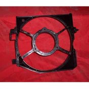 Resim FAM Mazda 323 Familia 95/97 Klima Fan Davlumbazı Boş Gövde Sedan 1.5cc/1.8cc 