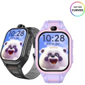 Resim Meanyou Android Sim Kartlı Akıllı Çocuk Saati Gps Konum, Kamera, Görüntülü Görüşme Pembe 