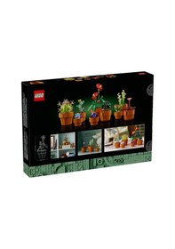 Resim Lego Icons 10329 Tiny Plants 