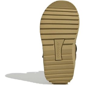 Resim Brostr/cgreen/golbeı Adidas Bebek Günlük Ayakkabı Superstar Winter Trek I Jq0341 Taba 
