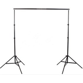 Resim Camten Ds-2003 Backdrop Stand 2X2M Portatif Fon Standı 
