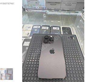 Resim Apple iPhone 14 Pro İkinci El YD | 128 GB | Siyah 