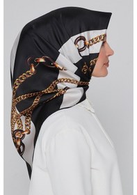 Resim Armine Ipek Eşarp 7832D (Twill) (Nostalji)-20 