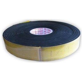 Resim Sünger Bant Epdm Yapışkanlı H 5mmx4cm 10mt 