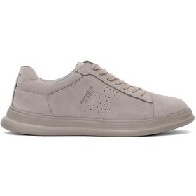 Resim Dockers 101946009 5m 238530n 5fx Erkek Hakiki Deri Yürüyüş Ayakkabısı Gri Gri 