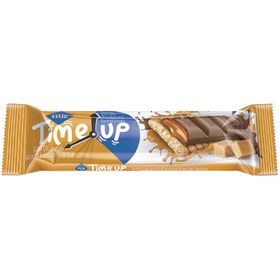 Resim Time Up Karamel Kremalı Bisküvi 30 G 
