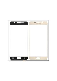 Resim Samsung Uyumlu Galaxy Note 5 SM-N920 Ön Cam Ocalı - 