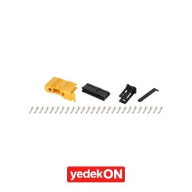 Resim AGCO Bağlantı Noktası Kiti ve Konnektör Pimleri - Gleaner | G210903040580 
