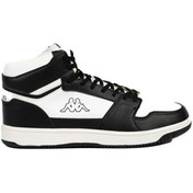 Resim Kappa LOGO BASIL MD Kadın Siyah Spor Ayakkabı 361G12W-F94-K 