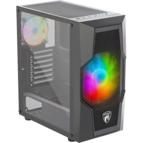 Resim Green Griffin G1 1x200mm 1x120mm Argb 1x3.2 2x2.0 Usb Kumandalı Oyun Bilgisayar Kasası(PSU YOK) 
