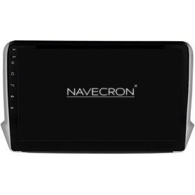 Resim NAVECRON PEUGEOT 208 2012-20 UYUMLU ANDROID MULTİMEDYA GERÇEK 4/64 KABLOSUZ CARPLAY GERİ GÖRÜŞ KAMERALI 