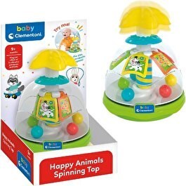 Resim Baby Clementoni Atlı Karınca 