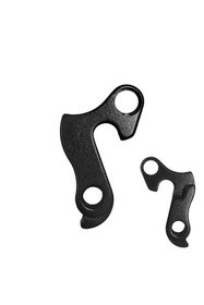 Resim Epic Bisiklet Kadro Kulağı Alüminyum Alaşım 1. Kalite Siyah 