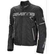 Resim Ceket Ravenna Ce 2 Layers Wp Short Siyah Gri Ra1748 