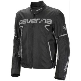 Resim Ceket Ravenna Ce 2 Layers Wp Short Siyah Gri Ra1748 
