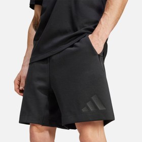 Resim adidas Z.N.E. Sportswear Regular-Fit Mid-Rise Erkek Şort 